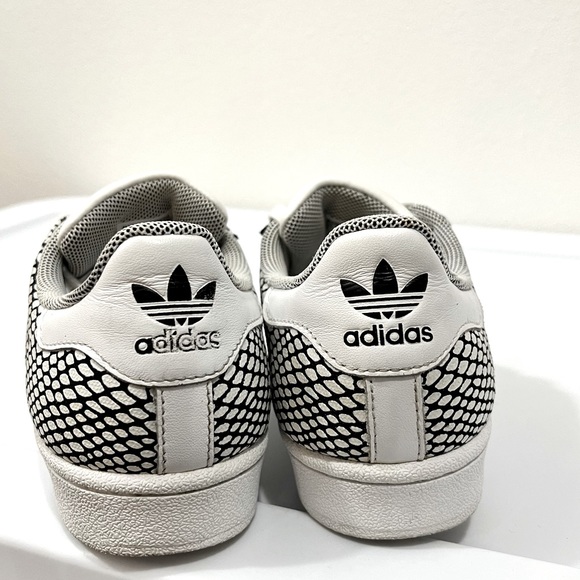 Adidas Superstar Snake Pack Sneaker - Picture 7 of 8